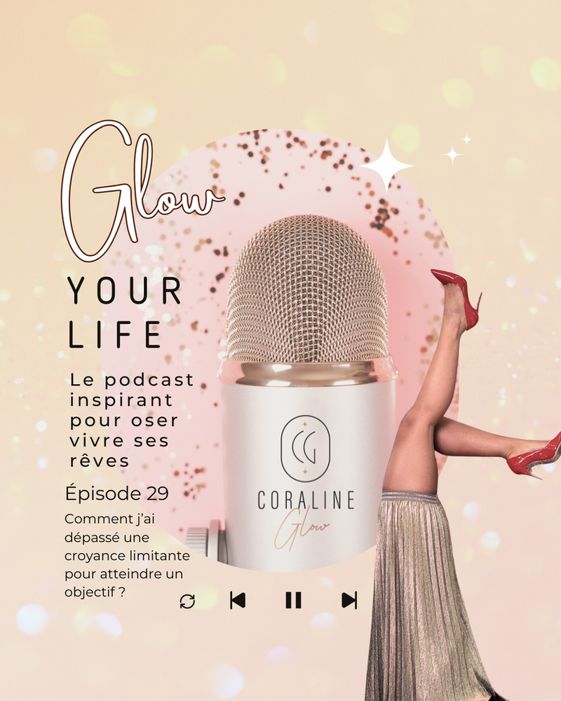 podcast glow your life