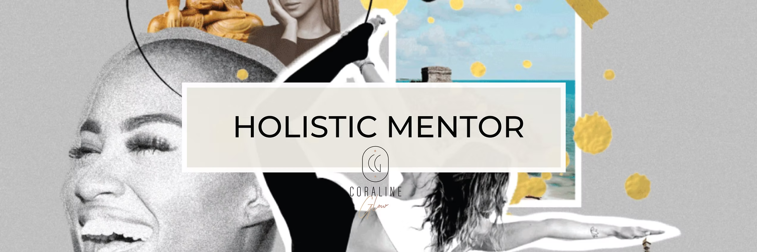 Coraline Glow holistic mentor