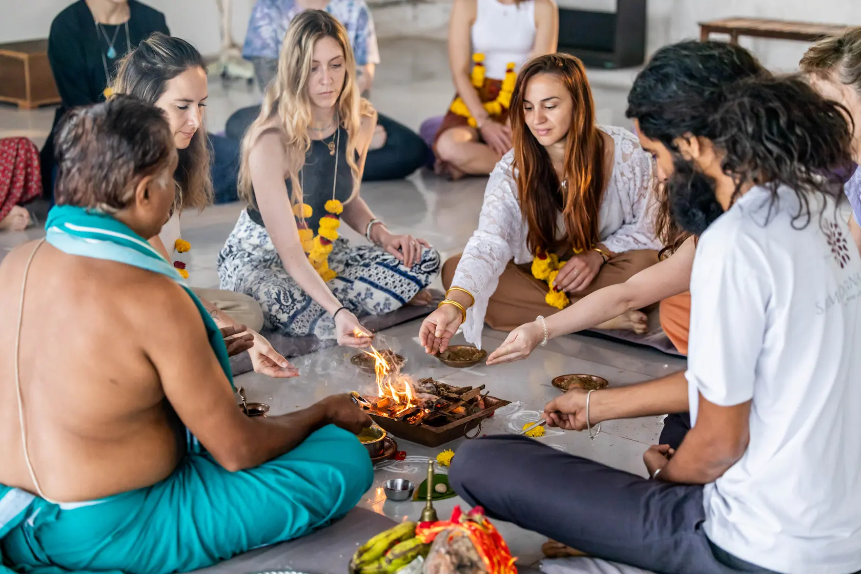 Experience yoga Unique en inde 2
