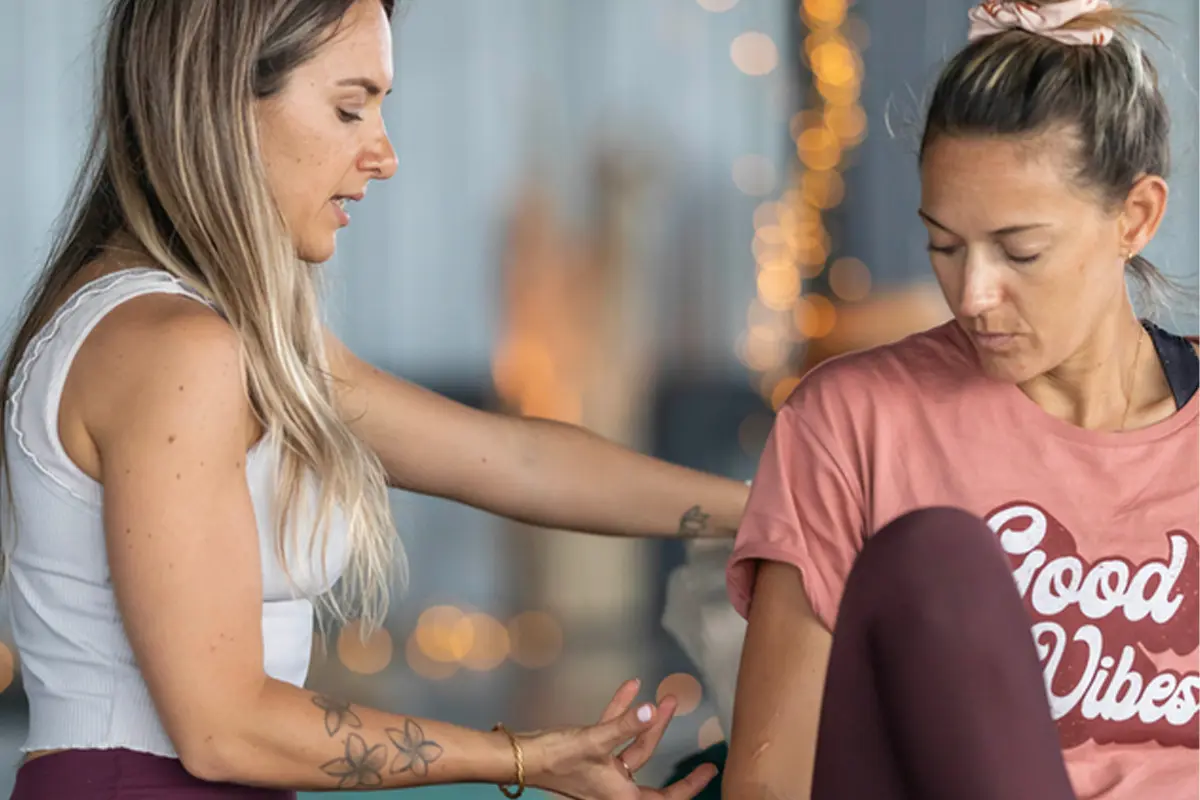 Formation Yin Yoga pour débutants