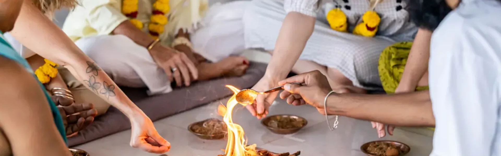 Ceremonie-fin-de-formation-yoga-bali