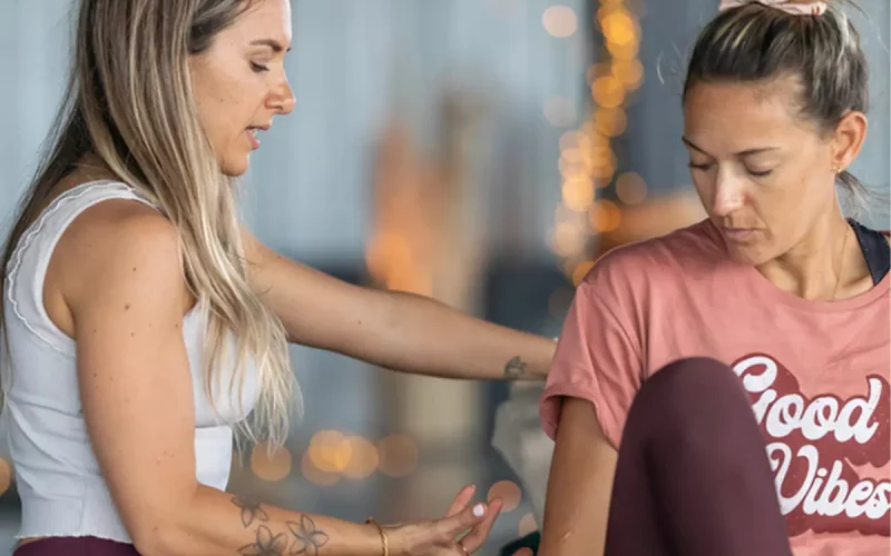 Formation Yin Yoga pour débutants