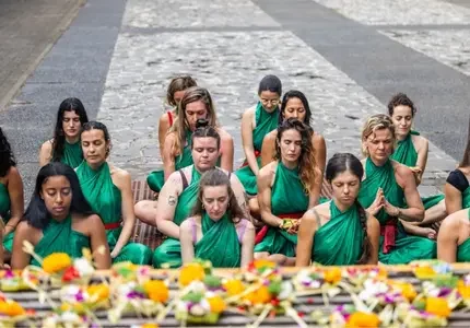 Liberté BALI Inde