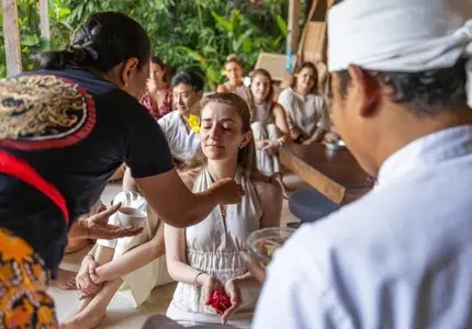 Plus que du yoga BALI