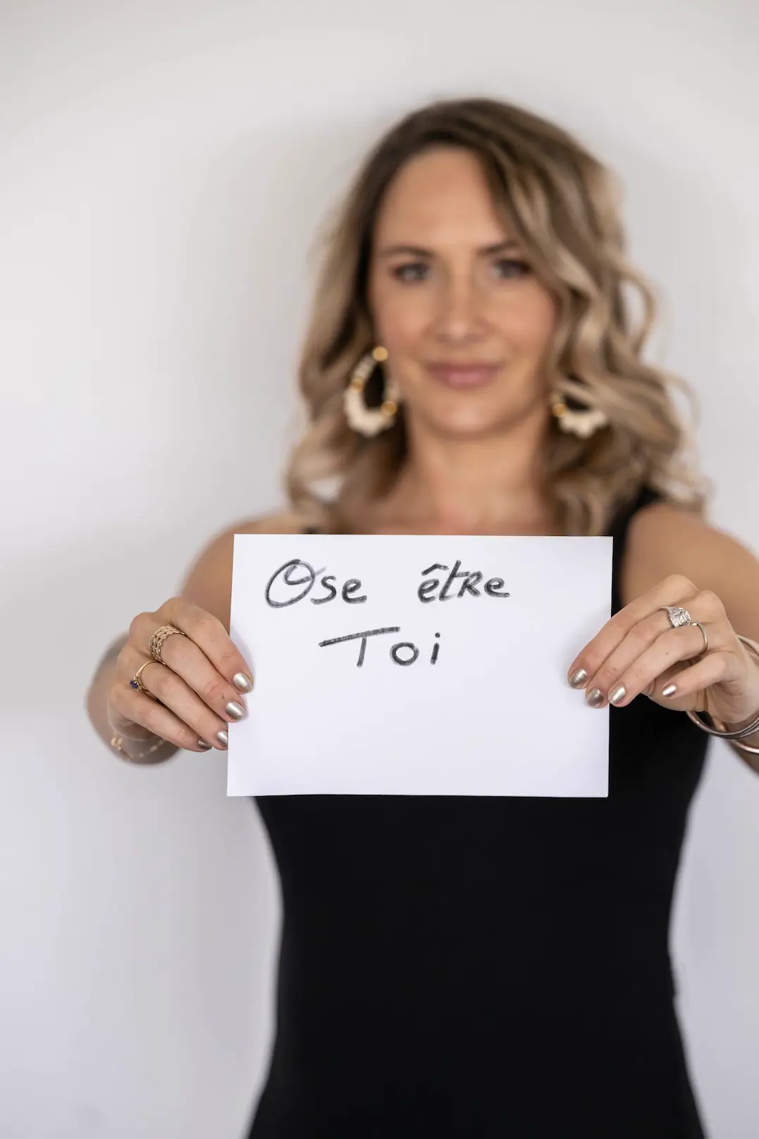 ose etre toi