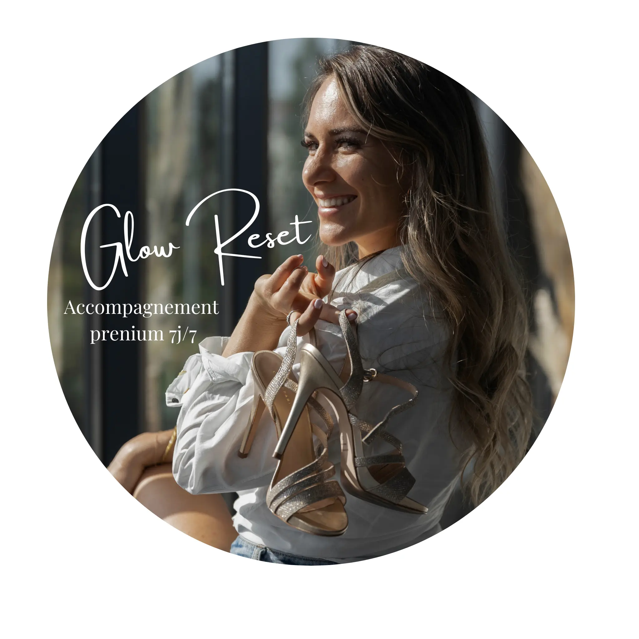 transforme ta vie glow reset